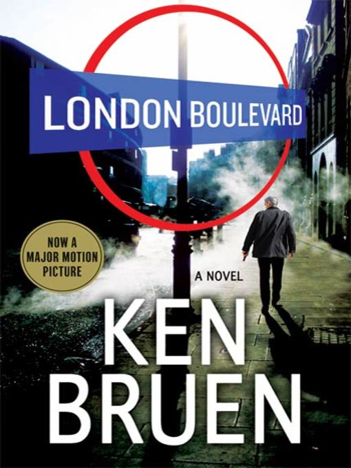 Title details for London Boulevard by Ken Bruen - Wait list